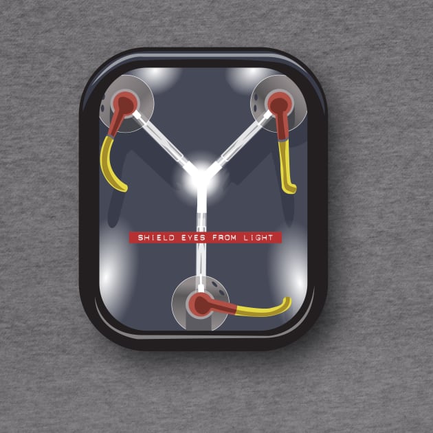 Flux Capacitor by MindsparkCreative